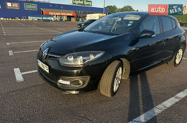 Хетчбек Renault Megane 2015 в Львові