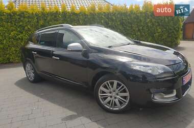 Универсал Renault Megane 2012 в Стрые