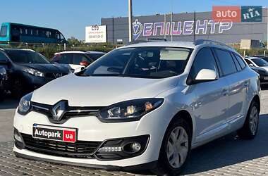 Универсал Renault Megane 2016 в Львове