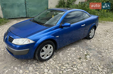 Кабриолет Renault Megane 2005 в Волочиске