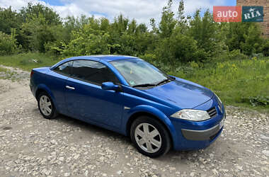 Кабриолет Renault Megane 2005 в Волочиске