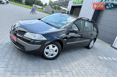 Універсал Renault Megane 2006 в Володимирі