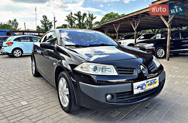 Кабріолет Renault Megane 2007 в Кривому Розі