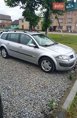 Универсал Renault Megane 2005 в Хотине