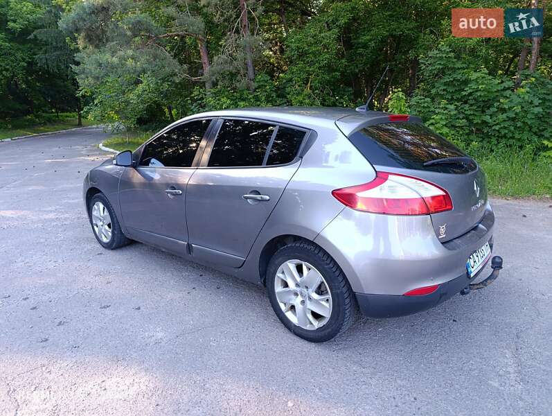 Хэтчбек Renault Megane 2013 в Бершади фото 5 Хэтчбек Renault Megane 2013 в Бершади