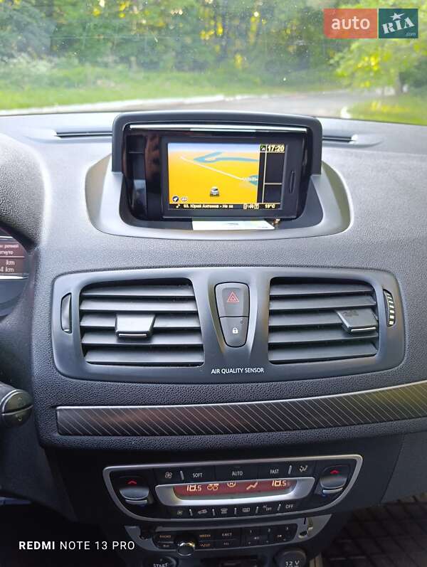 Хэтчбек Renault Megane 2013 в Бершади фото 30 Хэтчбек Renault Megane 2013 в Бершади