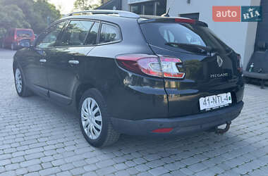 Універсал Renault Megane 2010 в 