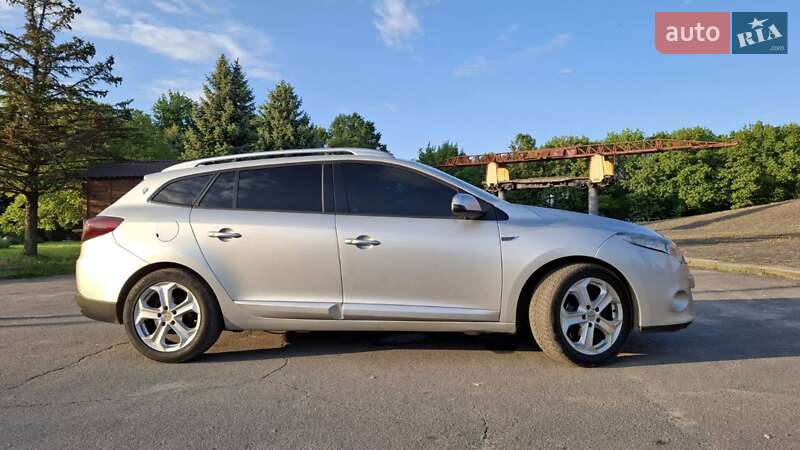 Универсал Renault Megane 2009 в Шепетовке фото 3 Универсал Renault Megane 2009 в Шепетовке