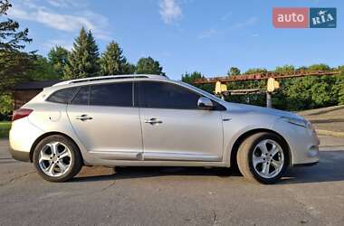 Универсал Renault Megane 2009 в 