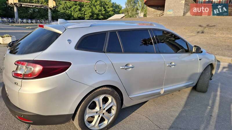 Универсал Renault Megane 2009 в Шепетовке фото 10 Универсал Renault Megane 2009 в Шепетовке