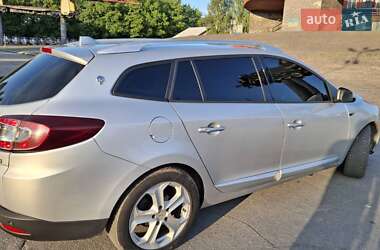 Универсал Renault Megane 2009 в 