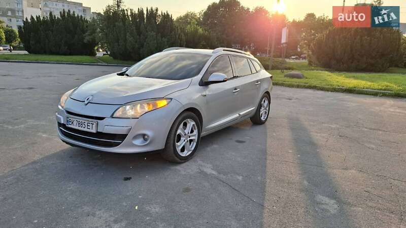 Универсал Renault Megane 2009 в Шепетовке фото 12 Универсал Renault Megane 2009 в Шепетовке