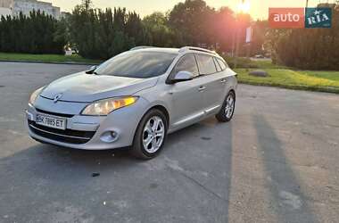 Универсал Renault Megane 2009 в 