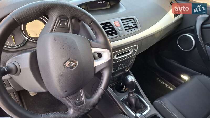 Универсал Renault Megane 2009 в Шепетовке фото 17 Универсал Renault Megane 2009 в Шепетовке
