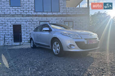 Универсал Renault Megane 2012 в 