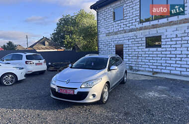 Универсал Renault Megane 2012 в 