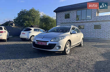 Универсал Renault Megane 2012 в 