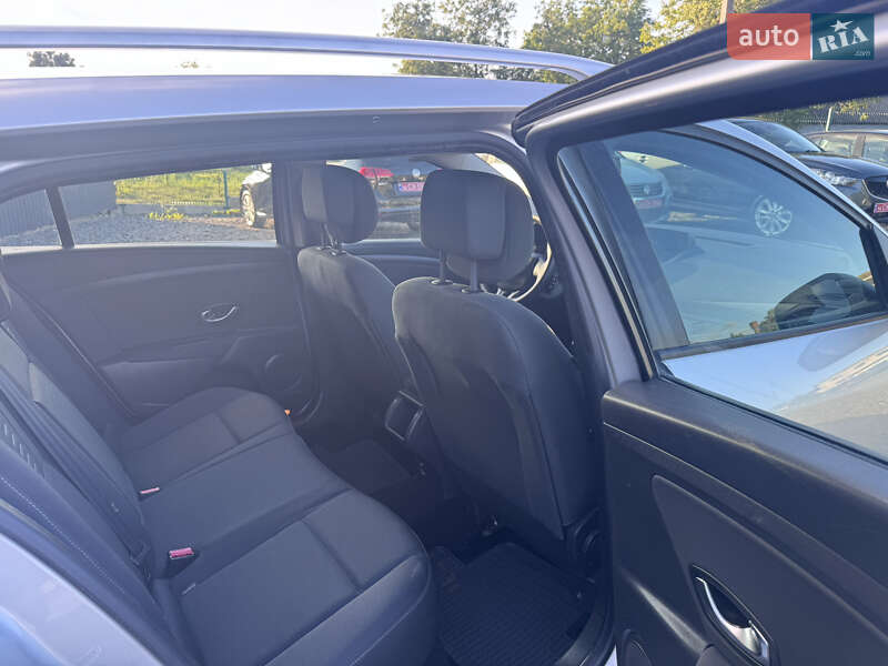 Универсал Renault Megane 2012 в Звенигородке