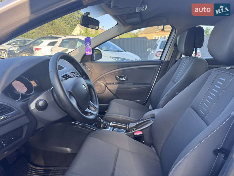 Универсал Renault Megane 2012 в Звенигородке