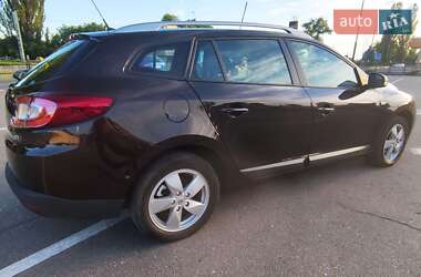 Универсал Renault Megane 2012 в 