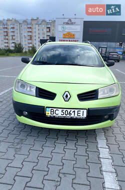 Универсал Renault Megane 2007 в 