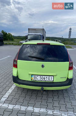Универсал Renault Megane 2007 в 