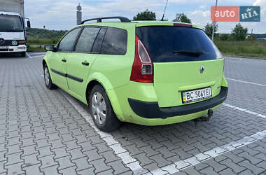 Универсал Renault Megane 2007 в 
