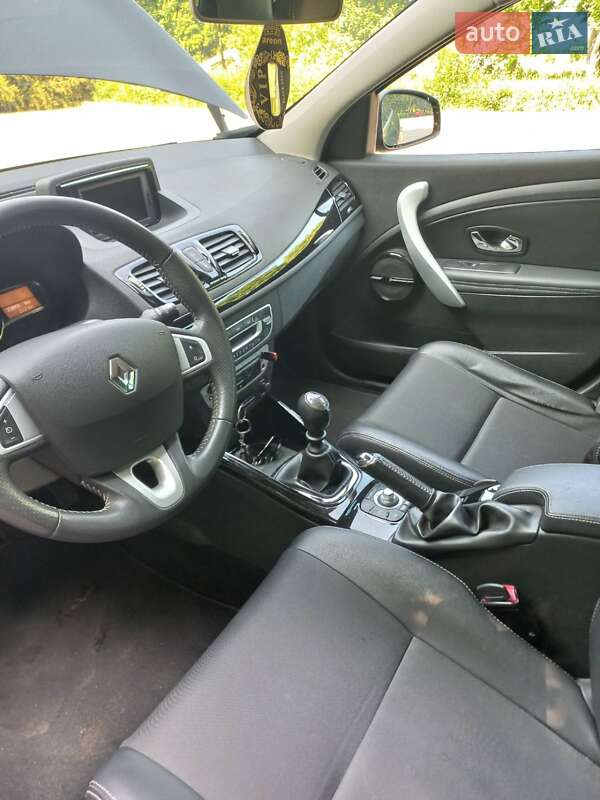 Універсал Renault Megane 2012 в Миргороді