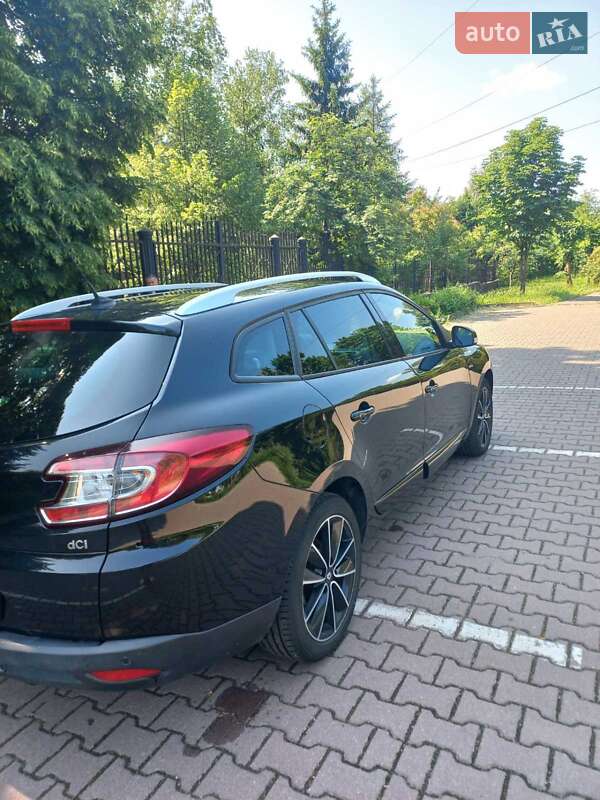 Універсал Renault Megane 2012 в Миргороді
