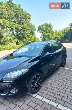 Універсал Renault Megane 2012 в Миргороді
