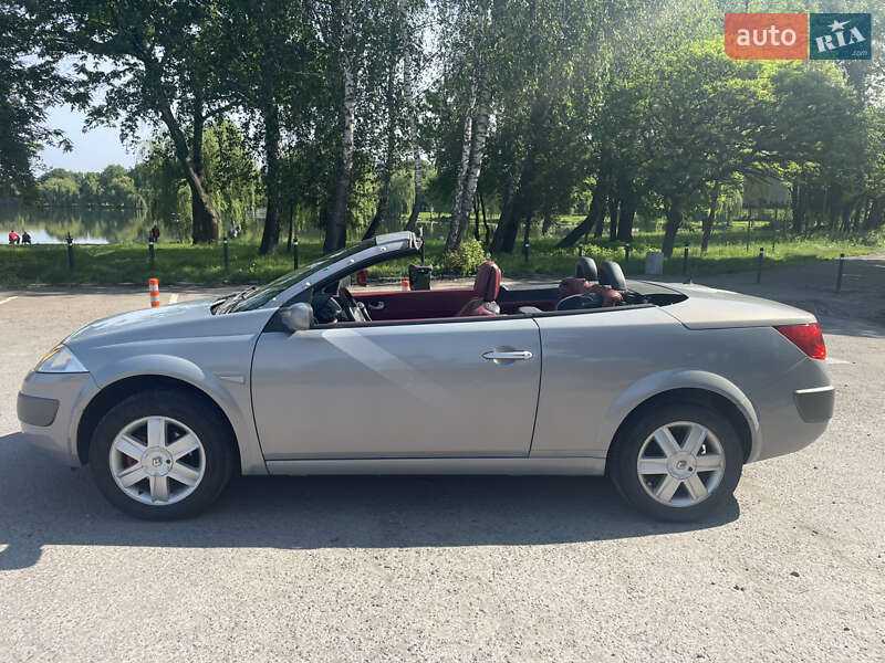 Кабриолет Renault Megane 2006 в Ровно фото 7 Кабриолет Renault Megane 2006 в Ровно