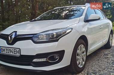Универсал Renault Megane 2014 в Ахтырке