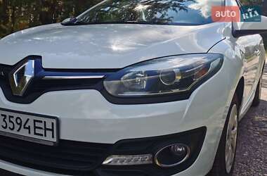 Універсал Renault Megane 2014 в Охтирці