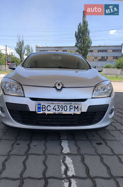 Універсал Renault Megane 2010 в Запоріжжі