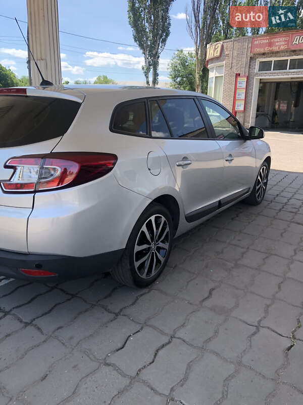 Универсал Renault Megane 2010 в Запорожье