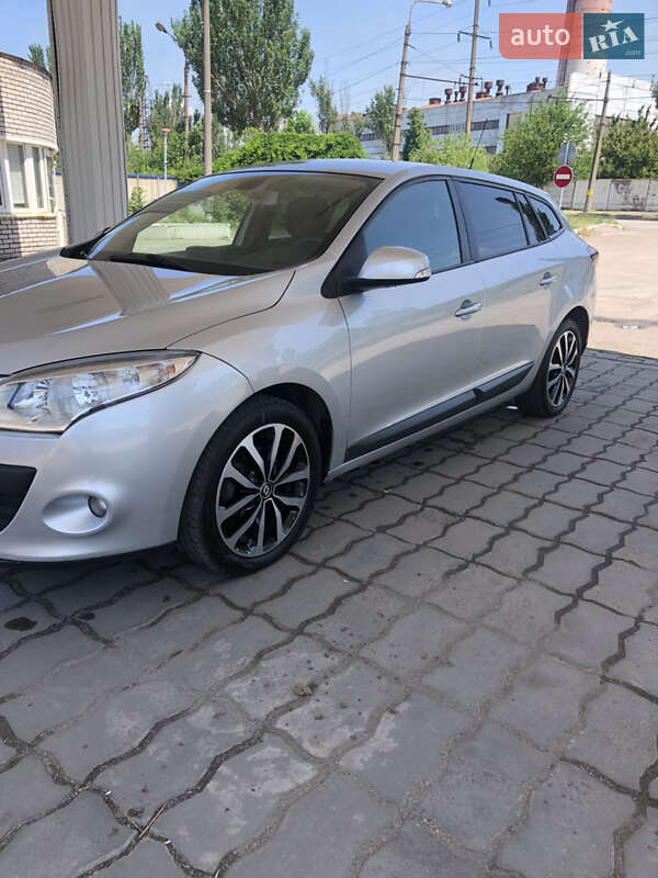 Универсал Renault Megane 2010 в Запорожье