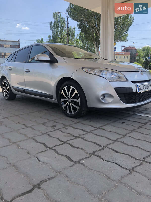 Универсал Renault Megane 2010 в Запорожье
