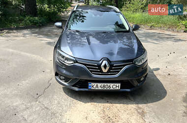Универсал Renault Megane 2016 в Киеве