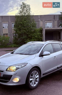 Універсал Renault Megane 2011 в Житомирі