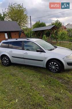Универсал Renault Megane 2004 в Тернополе