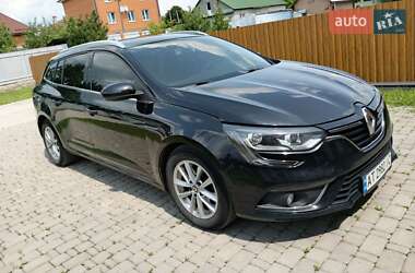 Універсал Renault Megane 2017 в 
