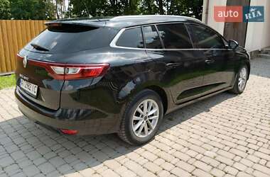 Універсал Renault Megane 2017 в 