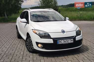 Универсал Renault Megane 2013 в Дрогобыче