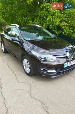 Универсал Renault Megane 2015 в Первомайске