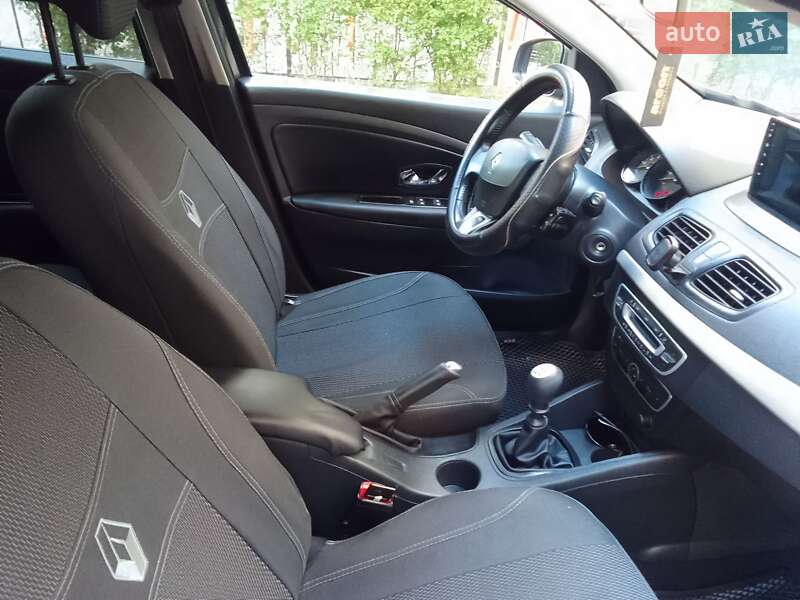 Хетчбек Renault Megane 2012 в Одесі