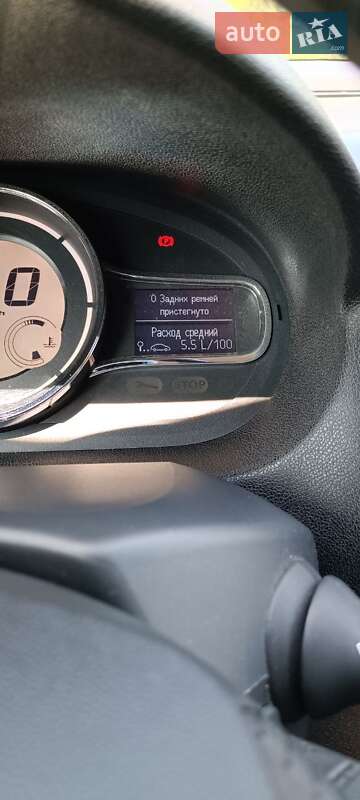 Універсал Renault Megane 2015 в Лозовій