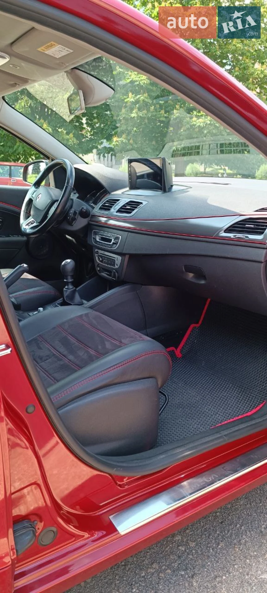 2015 Renault Megane - мініатюра 11