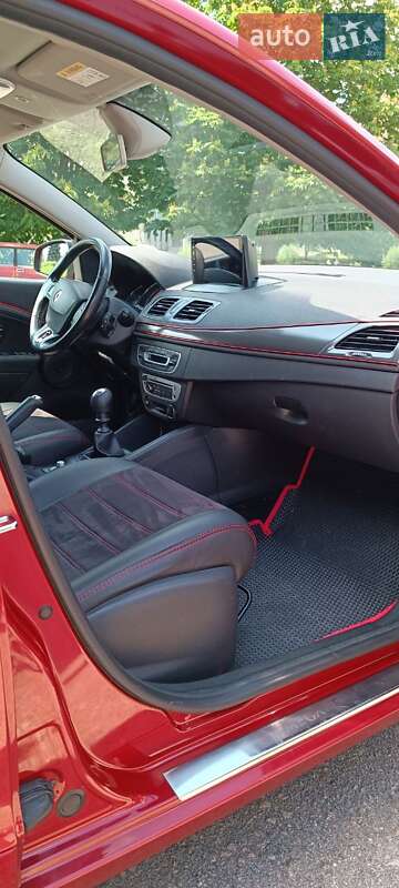 Універсал Renault Megane 2015 в Лозовій