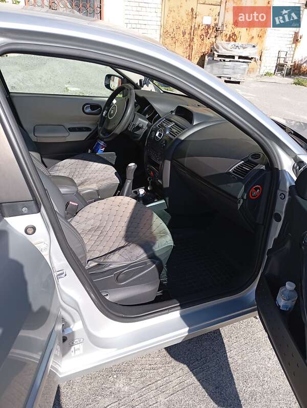Седан Renault Megane 2008 в Дніпрі