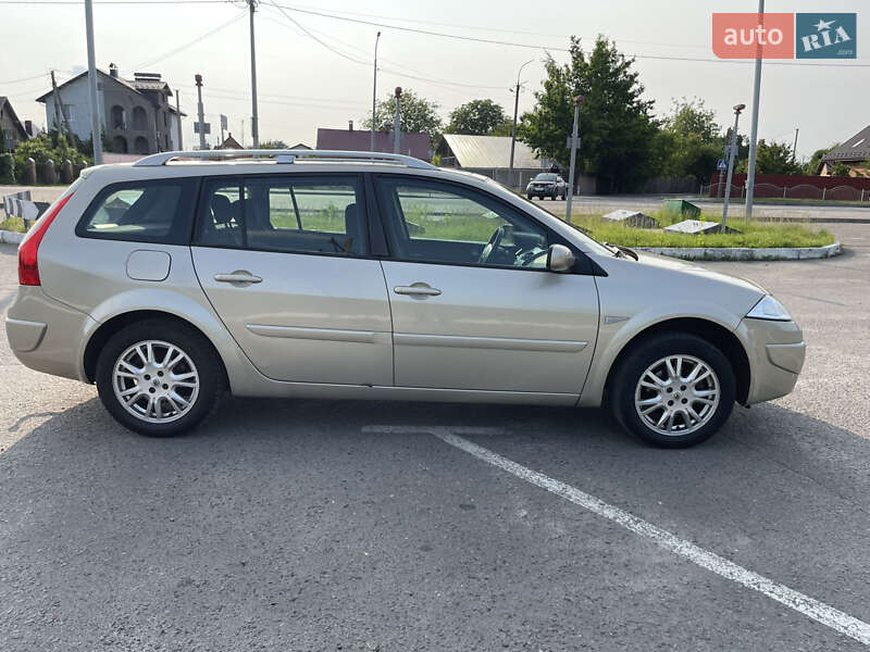 Универсал Renault Megane 2009 в Луцке